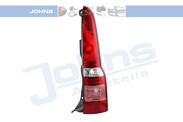 Lanterna traseira direita Fiat Panda II 169A