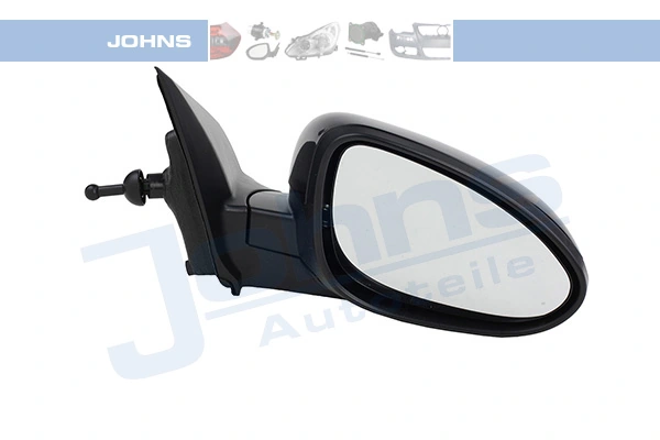 Compre 023437 General Motors Espelho de retrovisão direito