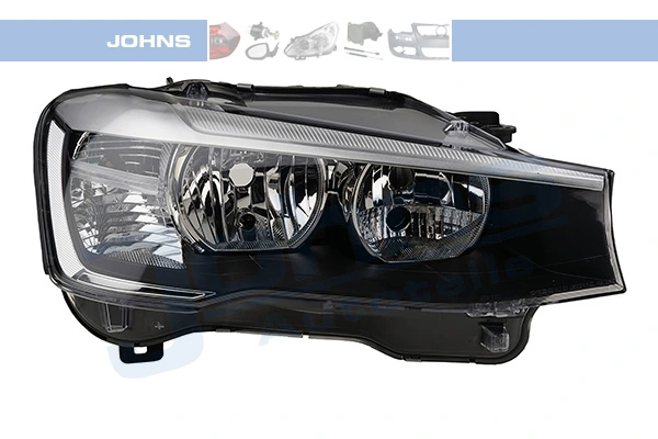 Luz direita para BMW X3  F25