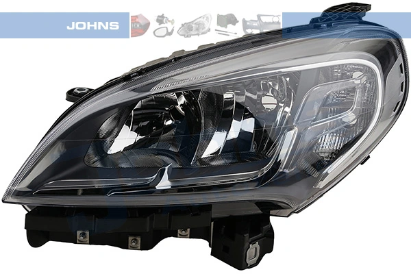 52109259 Chrysler Luz esquerda