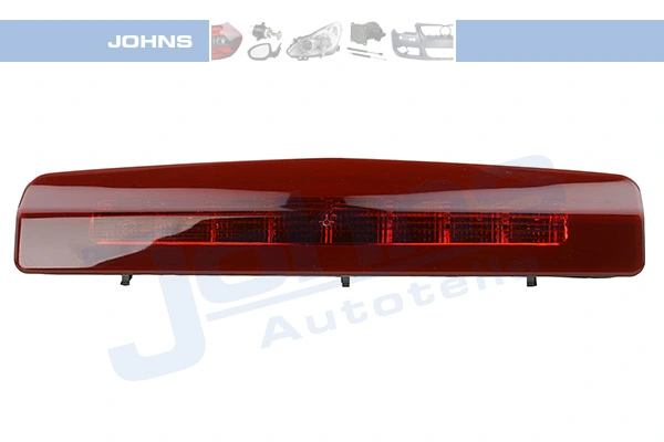 Sinal de parada traseiro adicional Opel Zafira B A05