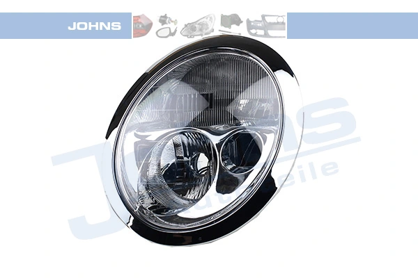 Luz esquerda para Mini Cooper  R50, R53