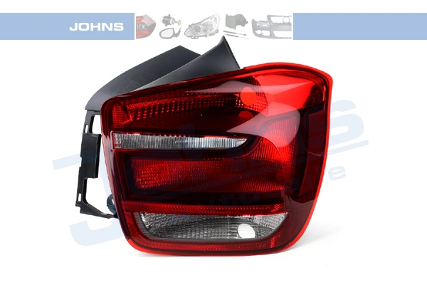 Compre Lanterna traseira direita BMW 1 