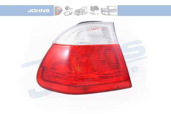 Lanterna traseira esquerda externa Magneti Marelli 62349