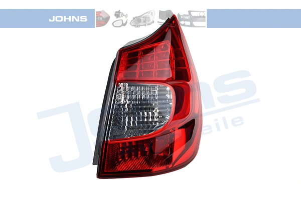 Compre Lanterna traseira direita Renault Scenic 2