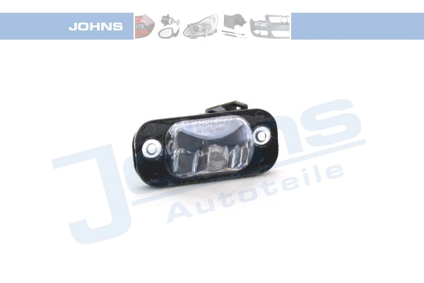  Lanterna da luz de fundo de matrícula traseira Seat Ibiza II hatchback (6K1) (1993 - 1999) II