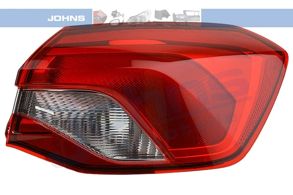 Compre Lanterna traseira direita Ford Focus 4