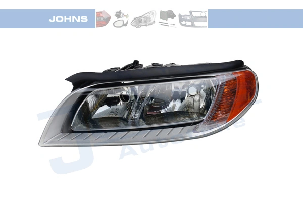  Luz esquerda Volvo S80 II sedan (AS, AR) (2006 - 2016) II