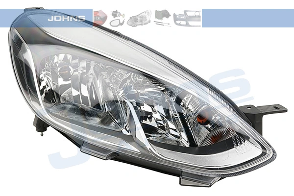 Compre Luz direita Ford Fiesta 