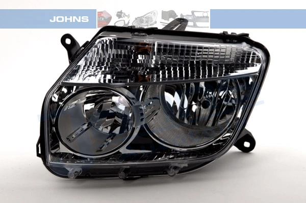 Luz esquerda 260600069R General Motors