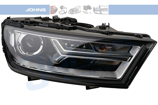 Compre Luz direita Audi Q7 