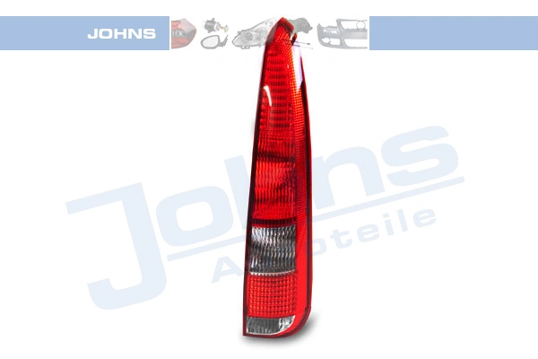  Lanterna traseira direita Ford Fusion carrinha (JU) (2002 - 2012) 