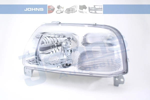  Luz esquerda Suzuki Grand Vitara SUV (FT, HT) (1998 - 2005) 