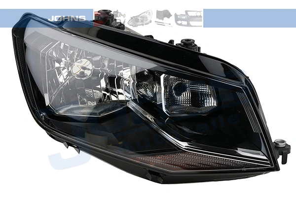 Compre Luz direita Volkswagen Caddy 4