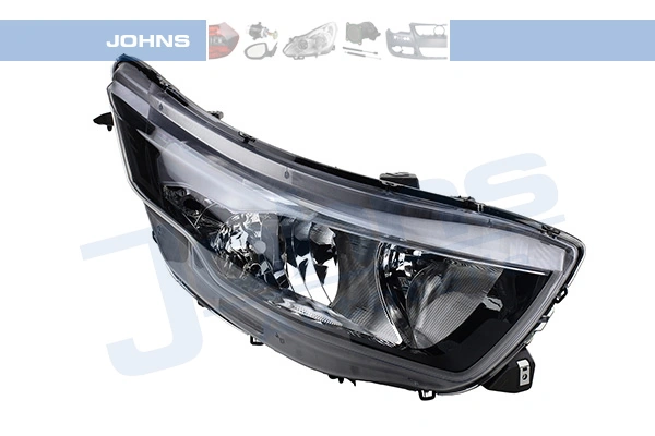  Luz direita Iveco Daily VI сaixa (2014 - 2026) VI
