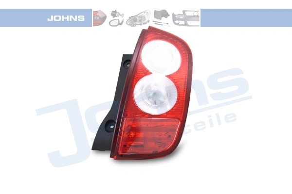 Compre Lanterna traseira direita Nissan Micra 