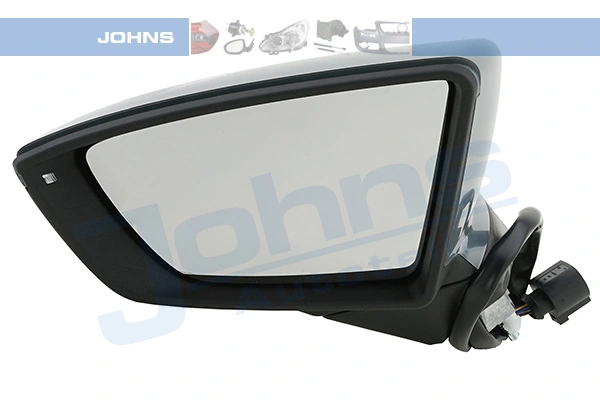 Espelho de retrovisão esquerdo Seat Ibiza preço, a partir de 94,97 USD