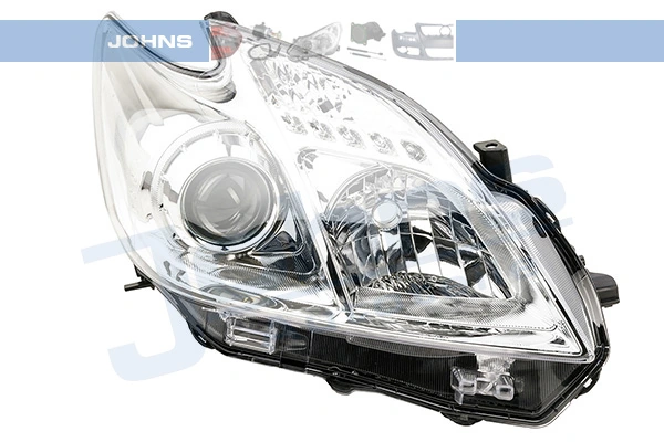  Luz direita Toyota Prius hatchback (NHW20) (2003 - 2009) 