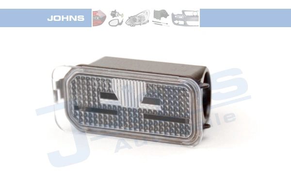 Lanterna da luz de fundo de matrícula traseira para Ford Kuga CBV