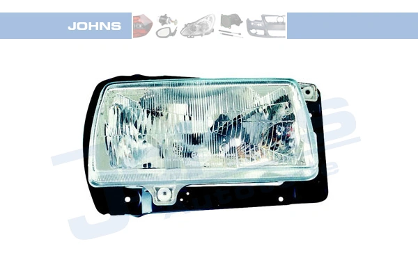  Luz esquerda Volkswagen Golf II hatchback (19E, 1G1) (1983 - 1992) II