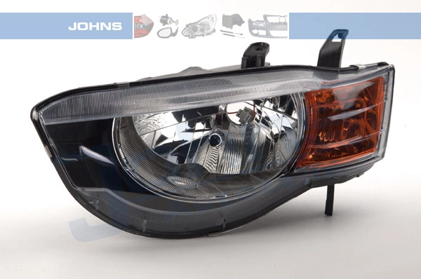  Luz esquerda Mitsubishi Colt VII hatchback (Z3) (2008 - 2012) VII