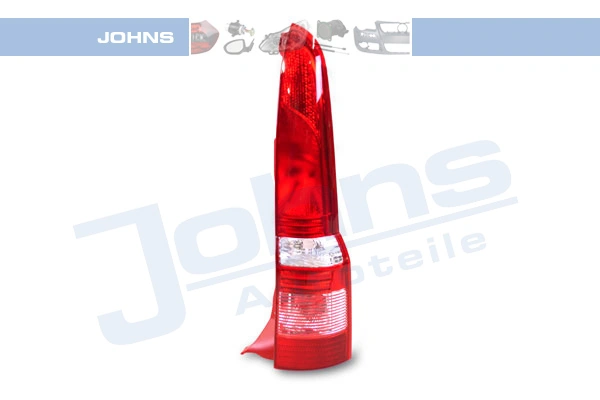 Compre Lanterna traseira direita Fiat Panda 2