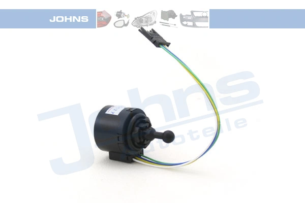  Corretor da luz BMW 1 hatchback (E81) (2006 - 2012) 
