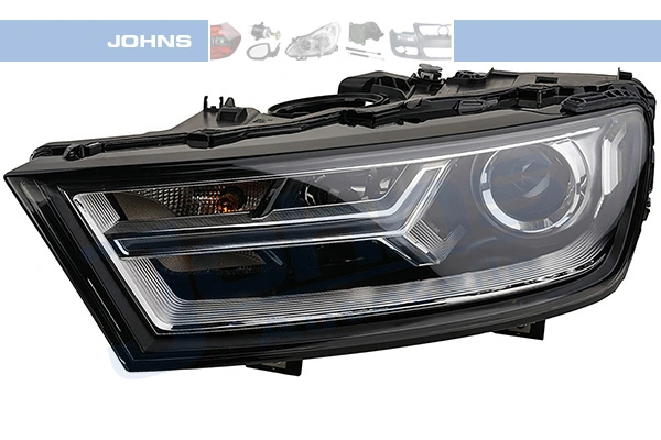  Luz esquerda Audi Q7 SUV (4MB, 4MG, 4MQ) (2015 - 2026) 