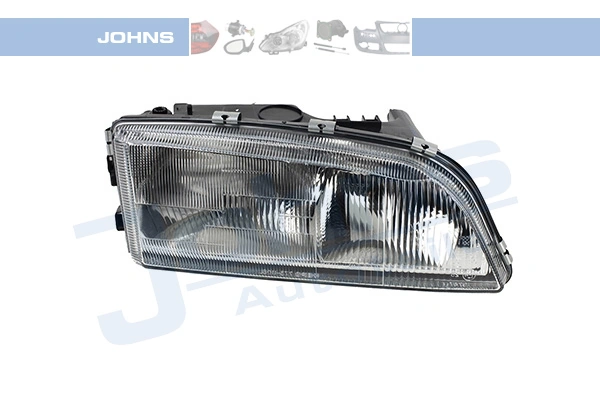 Luz direita Volvo V70 I LV