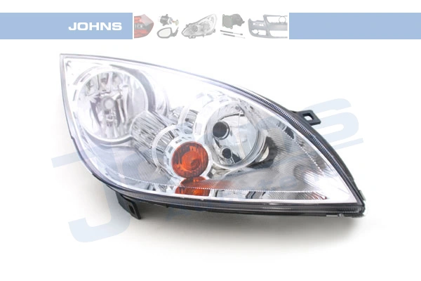 Compre Luz direita Mitsubishi Colt 6