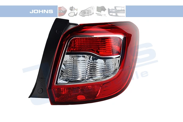  Lanterna traseira direita Renault SANDERO II hatchback (B8) (2012 - 2026) II
