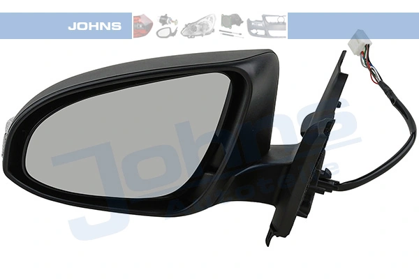 Espelho de retrovisão esquerdo Toyota 879400DB50 preço, a partir de 169,61 USD