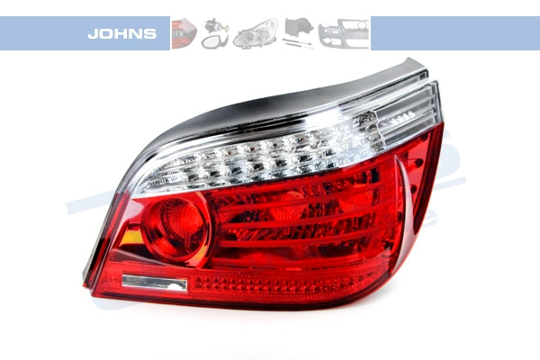 Lanterna traseira direita BMW 5  E60