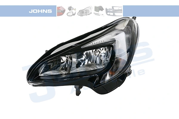 Compre Luz esquerda Opel Corsa 