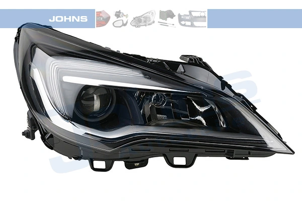 Luz direita 13488970 General Motors