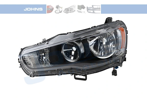  Luz esquerda Mitsubishi Lancer X sedan (CY_A, CZ_A) (2007 - 2026) X