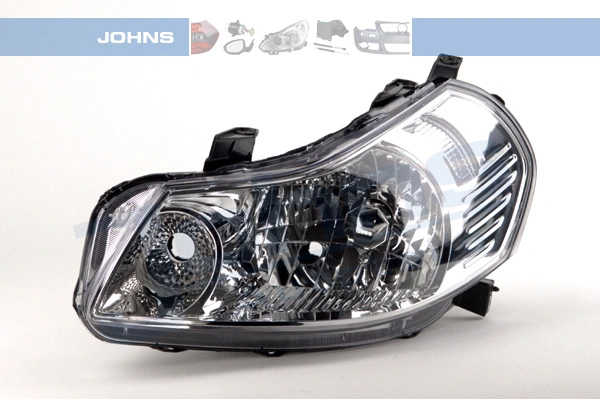 Luz esquerda Suzuki SX4  GY