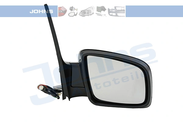 Compre A63981009197C45 Mercedes Espelho de retrovisão direito