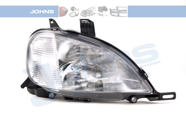 Luz direita para Mercedes ML/GLE W163