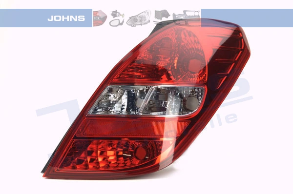 Compre Lanterna traseira direita Hyundai I20 1