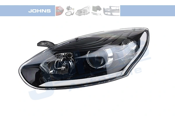 LPO852 Magneti Marelli Luz esquerda