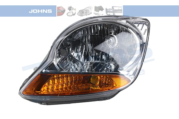  Luz esquerda Chevrolet Spark (Matiz) hatchback (M200, M250) (2005 - 2010) 