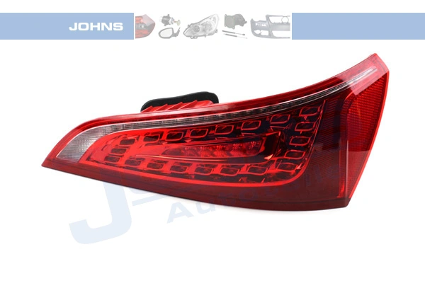  Lanterna traseira direita Audi Q5 SUV (8RB) (2008 - 2016) 