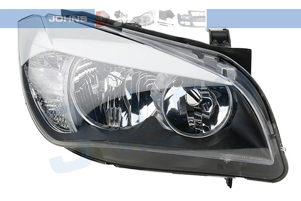 Luz direita para BMW X1  E84