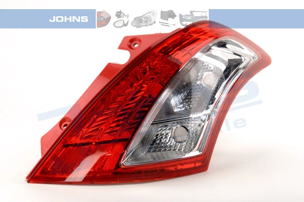 Lanterna traseira direita Suzuki 3565071L00000 preço, a partir de 125,26 USD