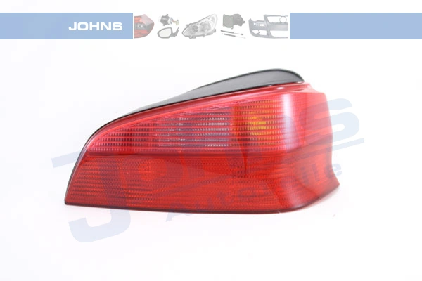 Lanterna traseira direita para Peugeot 106 II 1