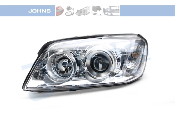 Compre Luz esquerda Chevrolet Captiva 2
