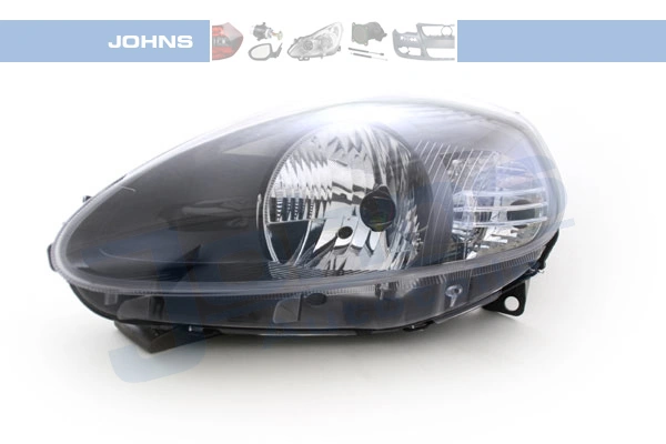 Luz esquerda 86222 VALEO