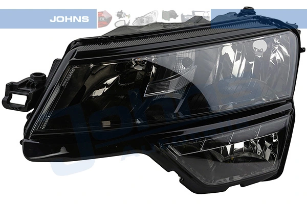 Luz esquerda para Skoda KAROQ  NU7, ND7