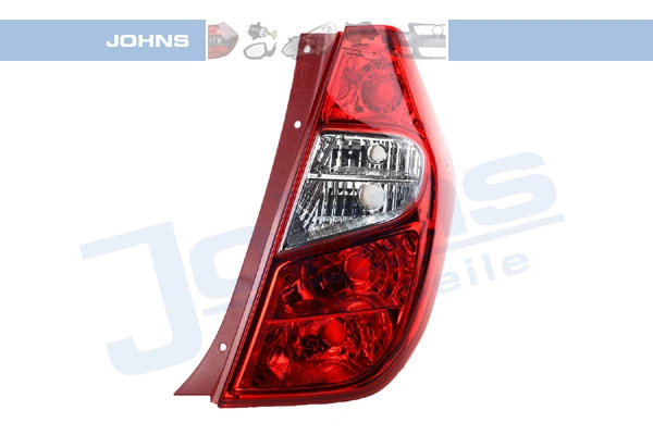 Lanterna traseira direita para Hyundai I10  PA